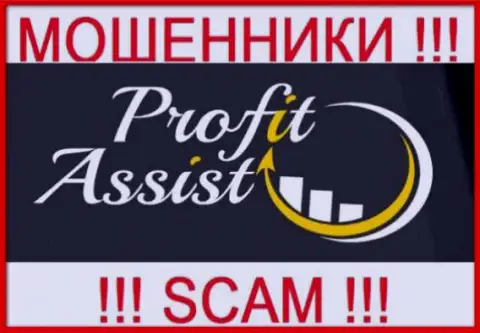 Profit Assist это SCAM !!! ОЧЕРЕДНОЙ МОШЕННИК !