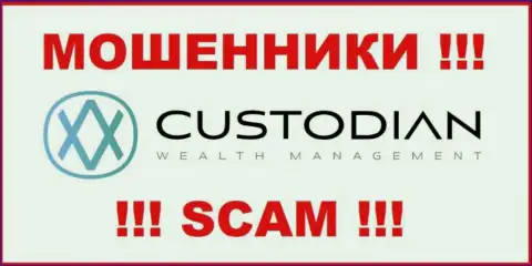 Кустодиан - это SCAM !!! ОЧЕРЕДНОЙ МОШЕННИК !!!