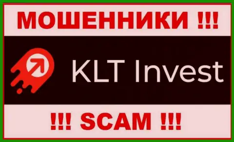 КЛТ Инвест - это SCAM !!! ОЧЕРЕДНОЙ МОШЕННИК !!!