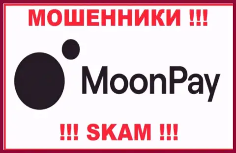 МоонПэй Ком - SCAM !!! ЕЩЕ ОДИН МОШЕННИК !!!