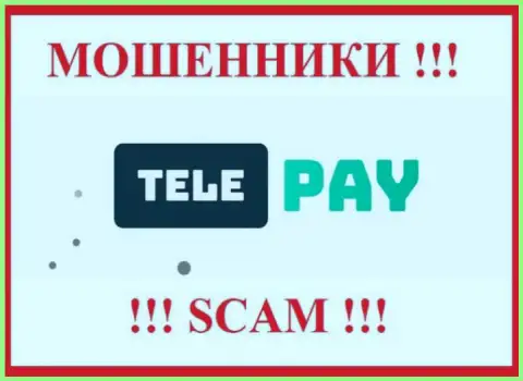 Теле Пай - это ВОР !!! SCAM !!!