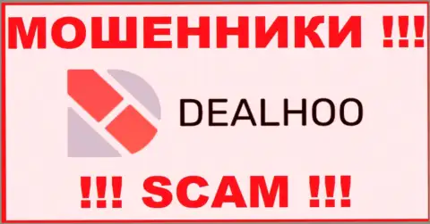 DealHoo - это СКАМ !!! ОЧЕРЕДНОЙ МАХИНАТОР !!!