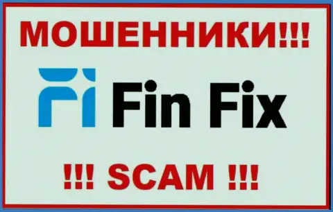 ФинФикс Ворлд - это SCAM !!! ЕЩЕ ОДИН МОШЕННИК !!!