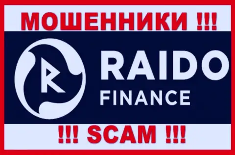 RaidoFinance это SCAM !!! МОШЕННИК !