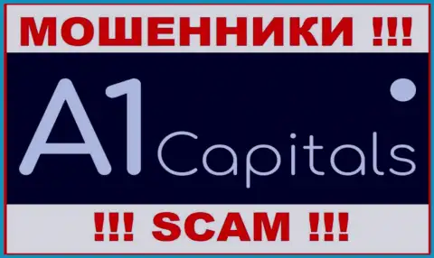 A1Capitals Com - это МОШЕННИК !!!