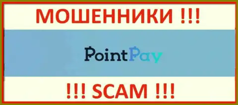 PointPay - это МОШЕННИКИ !!! СКАМ !!!