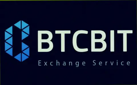 Логотип компании по обмену цифровых валют BTC Bit
