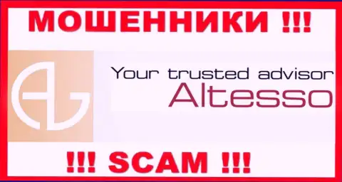 АлТессо Инфо - это SCAM !!! АФЕРИСТ !!!