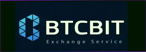 Официальный логотип обменки БТК Бит