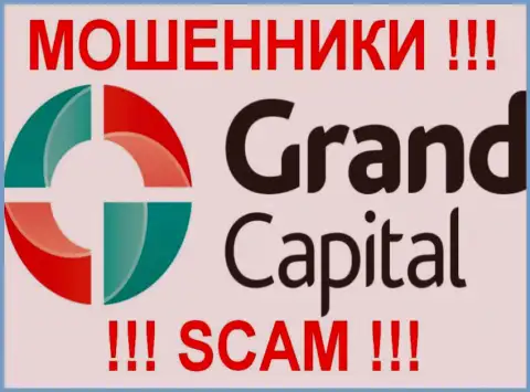 ГрандКапитал - это КУХНЯ !!! SCAM !!!