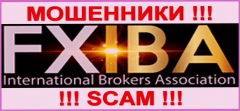 FXIBA (ЭфИксАйБиЭй КОМ) - это АФЕРИСТЫ !!! SCAM !!!