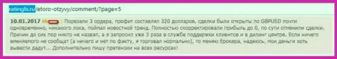 В Etoro аннулируют торговые операции игрока - это МОШЕННИКИ !!!