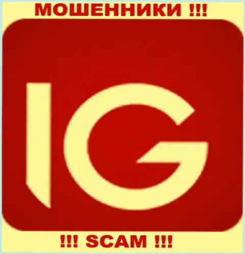 IG Investing - это МОШЕННИКИ !!! SCAM !!!