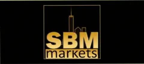 Логотип брокерской конторы SBMMarkets (мошенники)