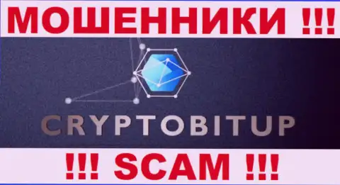 Крипто Бит это ВОРЮГИ !!! SCAM !!!