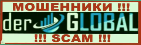 DER Global - это МОШЕННИКИ !!! СКАМ !!!