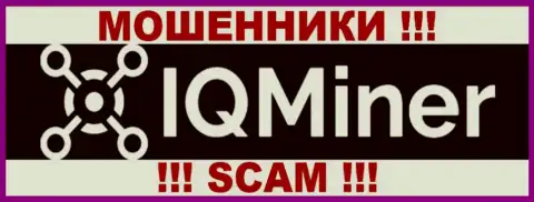 Iq Miner - это МОШЕННИКИ !!! SCAM !!!