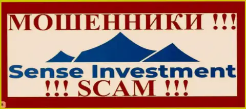 Сенс-Инвестмент Ком - это МОШЕННИКИ !!! SCAM !!!