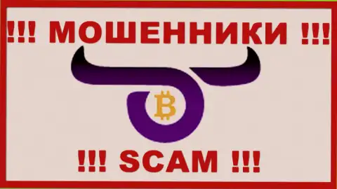 Крипто Булл - это ВОРЮГИ !!! SCAM !!!