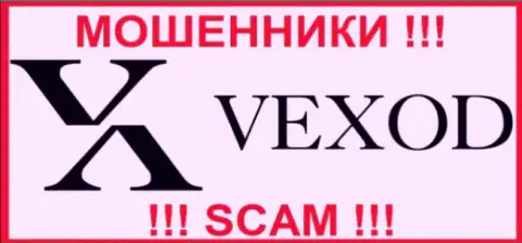 Вексод - это МОШЕННИКИ ! SCAM !