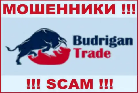 BudriganTrade - это ВОРЮГИ !!! СКАМ !!!