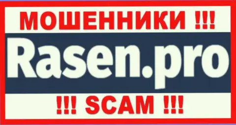 РейзенПро - это МОШЕННИКИ ! SCAM !!!